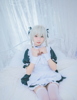 我们的心永远在一起《缘之空》春日野穹cosplay欣赏